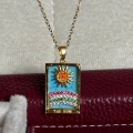 Güneş Tarot Kolye