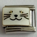 Kedi - 391 - İtalyan Bileklik Charmı