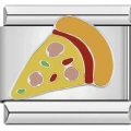 Pizza - 339 - İtalyan Bileklik Charmı