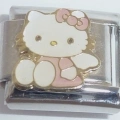 Hello Kitty - İtalyan Bileklik Charmı
