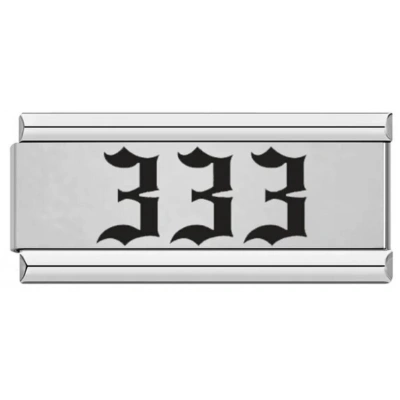 333 Manifest - İtalyan Charm