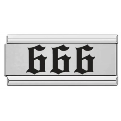 666 Manifest - İtalyan Charm