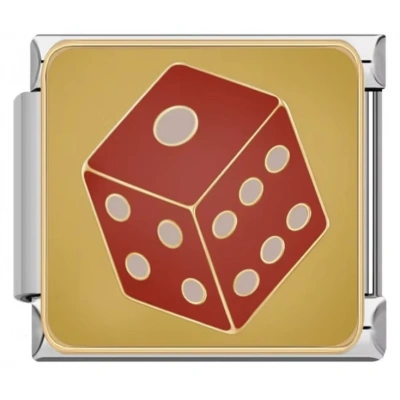 Zar - 434 - İtalyan Bileklik Charmı