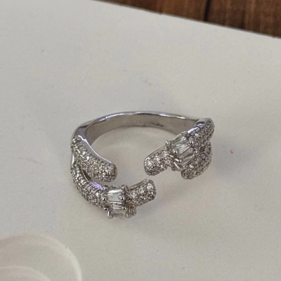 Taşlı Yüzük - Ayarlanabilir