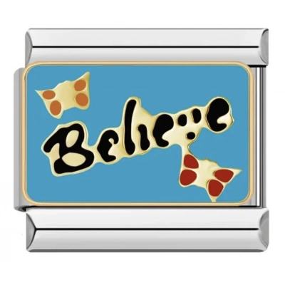 Believe Kelebek - 89 - İtalyan Charm