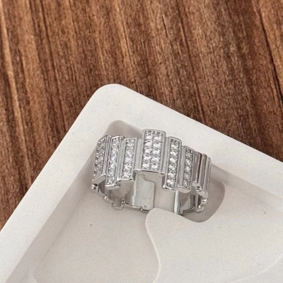 Ritim Taşlı Yüzük - Ayarlanabilir