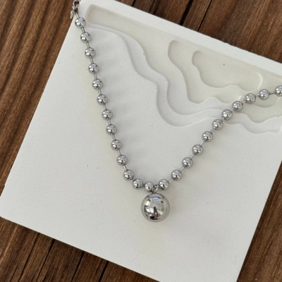 Boncuk Model Bileklik