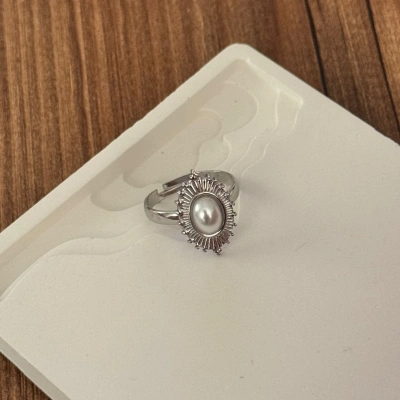 Antik Model Yüzük - Ayarlanabilir