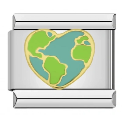 Dünya Kalp - 85 - İtalyan Charm