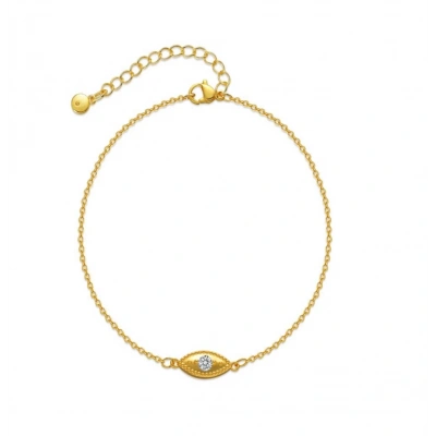 Göz Taşlı Bileklik - Özel Seri