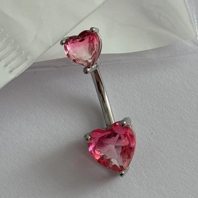 Göbek Piercingi - 3