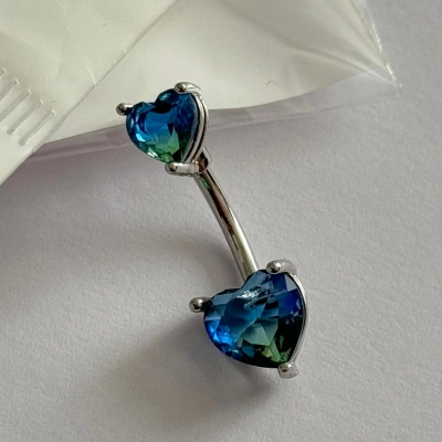 Göbek Piercingi - 4