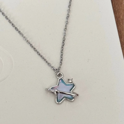 Yıldız Kolye