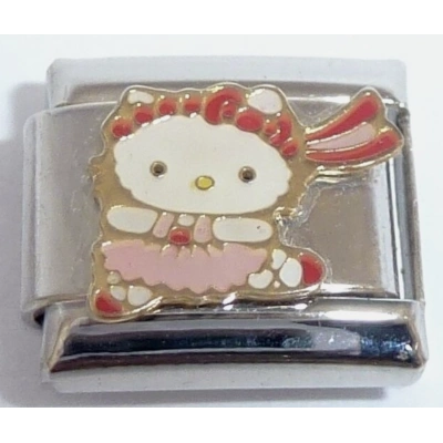 Hello Kitty 2 - İtalyan Bileklik Charmı