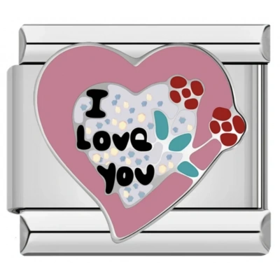 I Love You - 53 - İtalyan Charm