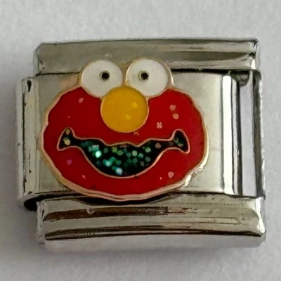 Elmo - 394 - İtalyan Bileklik Charmı