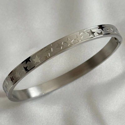 Yıldızlı Retro Bileklik