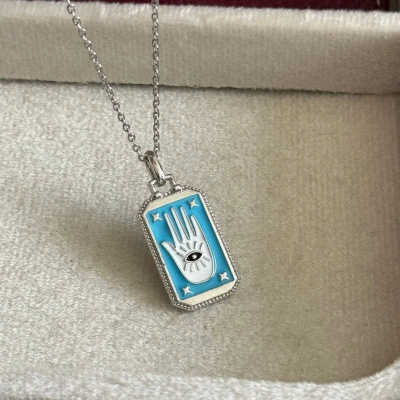 Hamsa Kolye