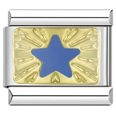 Lacivert Yıldız - 33 - İtalyan Charm