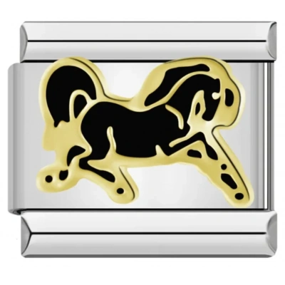 Siyah At - 13 - İtalyan Charm