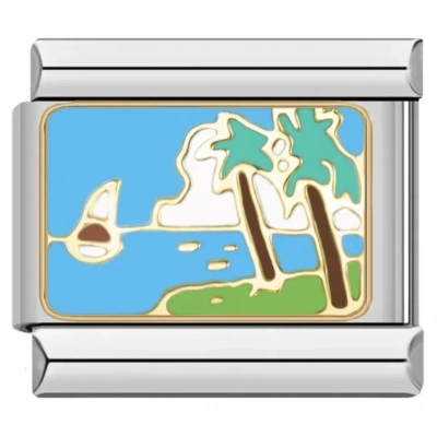 Manzara Palmiyeler - 9 - İtalyan Charm