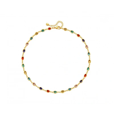 Renkli Kolye - Özel Seri