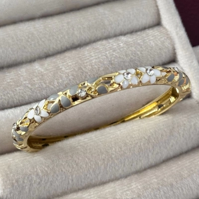 Mineli Bilezik Renkli Bileklik - 12