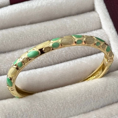 Mineli Bilezik Renkli Bileklik - 19