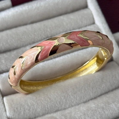 Mineli Bilezik Renkli Bileklik - 26