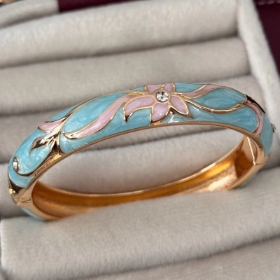 Mineli Bilezik Renkli Bileklik - 43