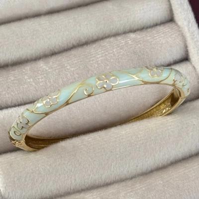 Mineli Bilezik Renkli Bileklik - 7