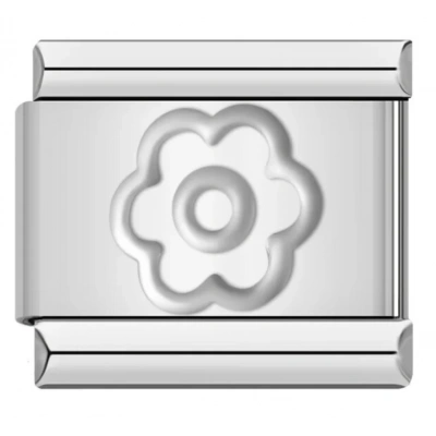 Geniş Çiçek - İtalyan Charm