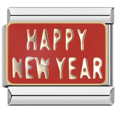 Happy New Year - 141 - İtalyan Charm