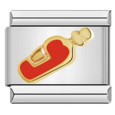 Şişe - 163 - İtalyan Bileklik Charmı