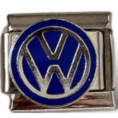 Logo - 438 - İtalyan Bileklik Charmı