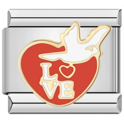 Love Kuş - 138 - İtalyan Charm