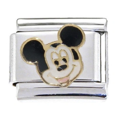 Mickey Mouse - İtalyan Bileklik Charmı