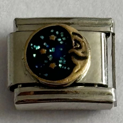 Ay - 361 - İtalyan Bileklik Charmı