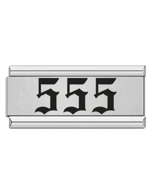555 Manifest - İtalyan Charm