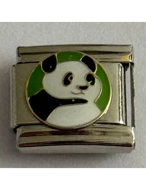 Panda - 365 - İtalyan Bileklik Charmı