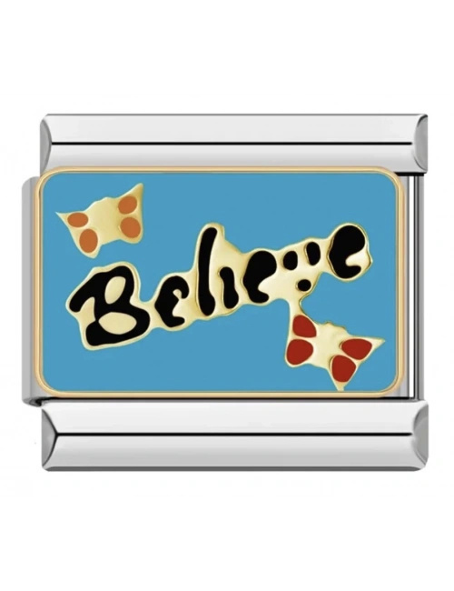Believe Kelebek - 89 - İtalyan Charm