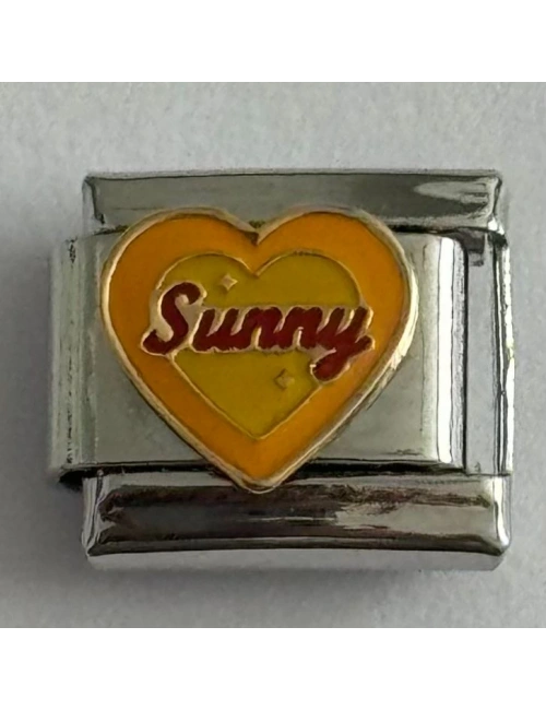 Sunny - 383 - İtalyan Bileklik Charmı