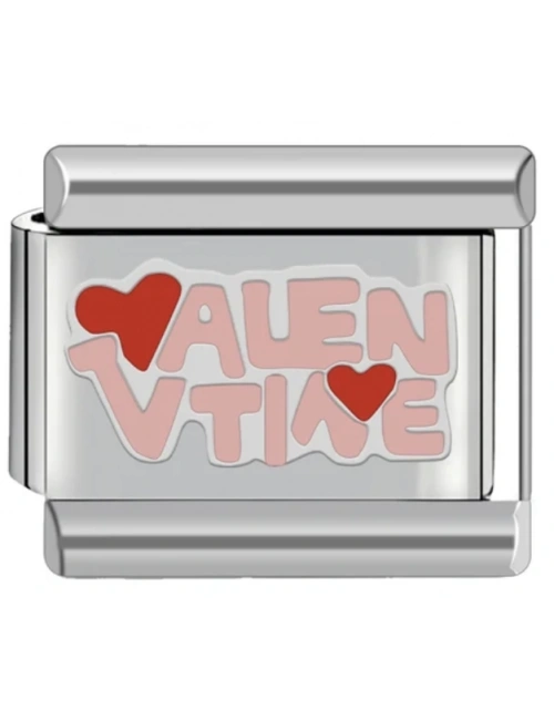 Valentine Sevgili - 304 - İtalyan Bileklik Charmı