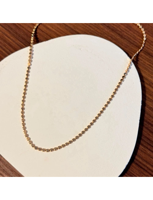 Rose Gold Ezme Kolye