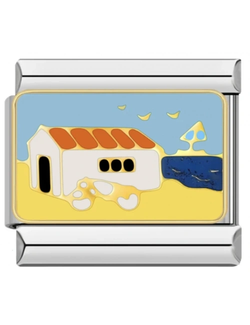 Deniz Manzaralı Ev - 46 - İtalyan Charm