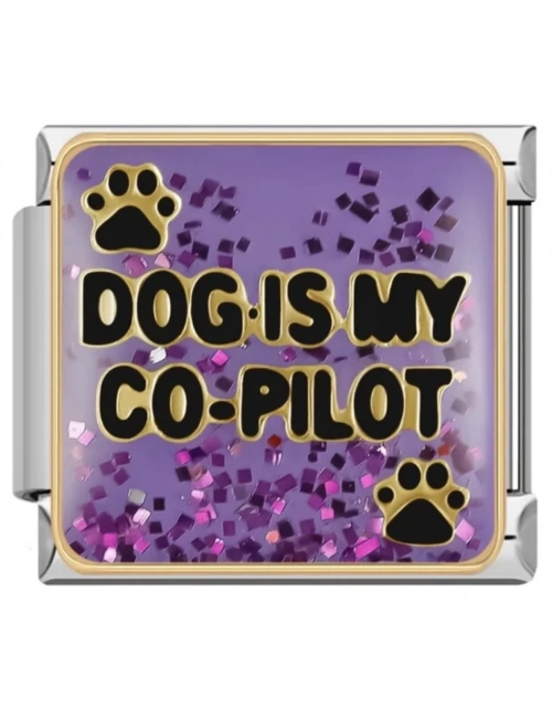 Dog Is My Co-Pilot - 35 - İtalyan Charm