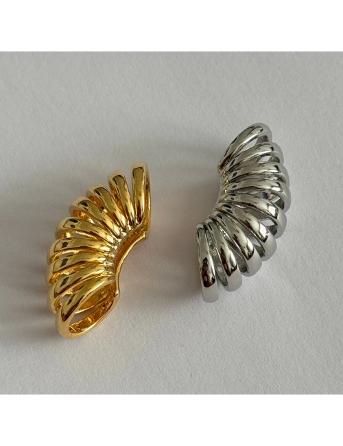 Earcuff - 1 ADET, TEK KULAK İÇİNDİR - 4