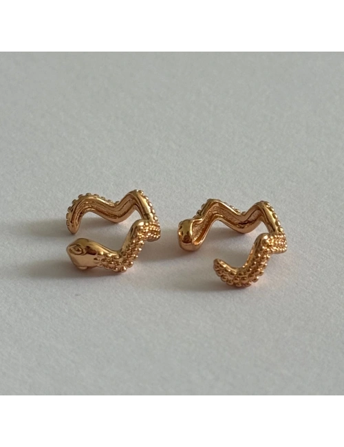 Earcuff - 1 ADET, TEK KULAK İÇİNDİR - 1