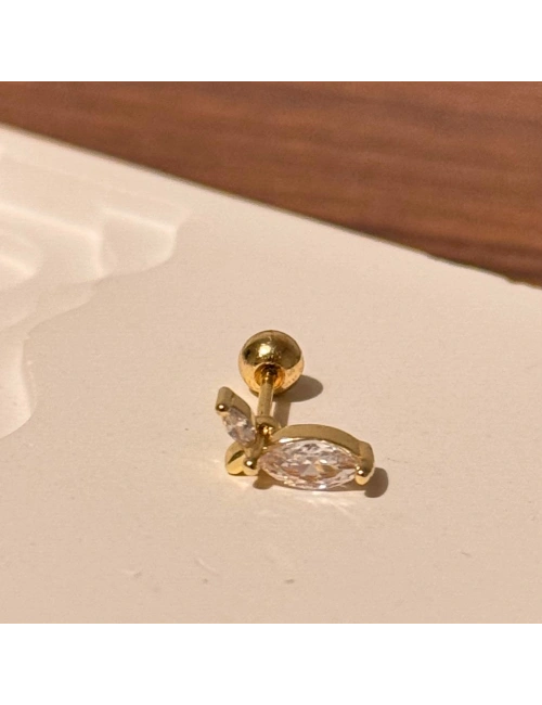 Tragus Mini Küpe - 1 adettir
