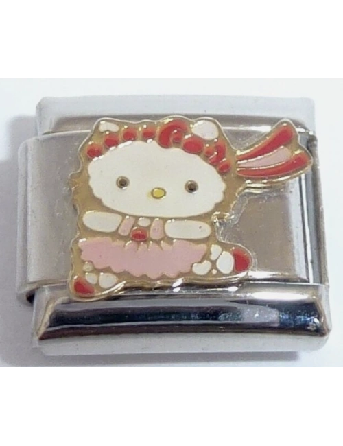 Hello Kitty 2 - İtalyan Bileklik Charmı